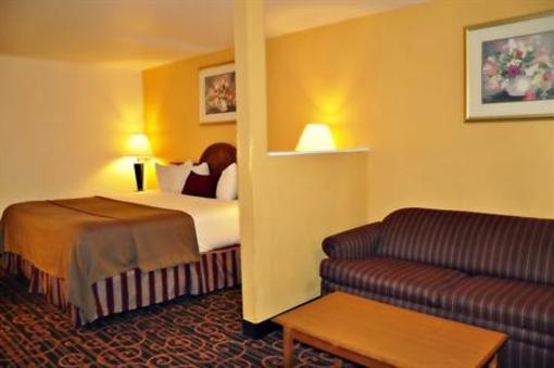 фото отеля Best Western Inn Benton