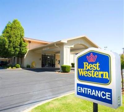 фото отеля Best Western Inn Benton