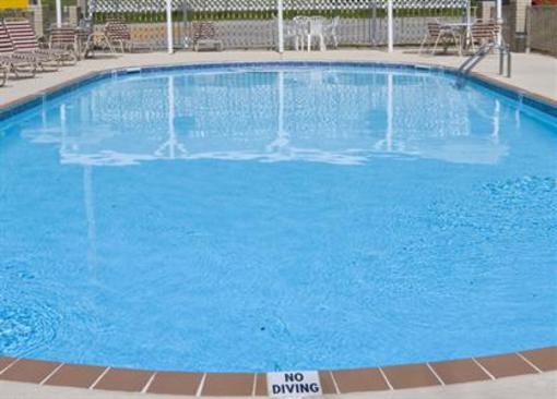 фото отеля Best Western Inn Benton