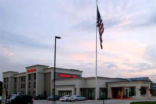 фото отеля Hampton Inn Mountain Home