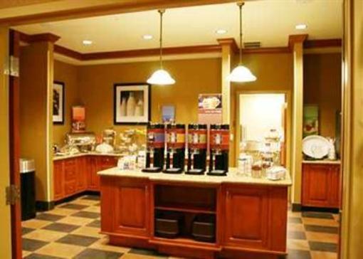 фото отеля Hampton Inn Mountain Home