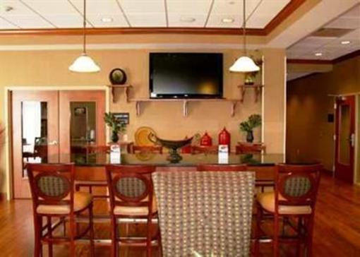фото отеля Hampton Inn Mountain Home