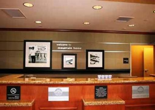 фото отеля Hampton Inn Mountain Home