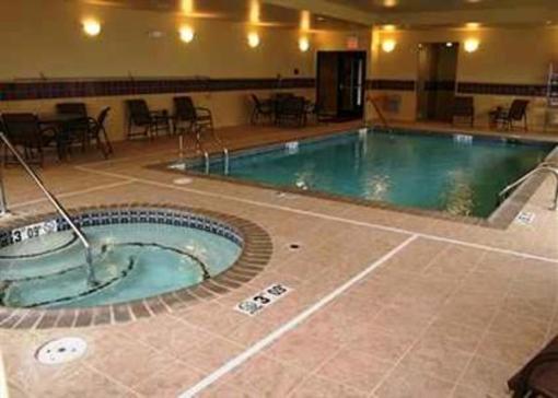фото отеля Hampton Inn Mountain Home