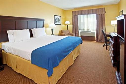 фото отеля Holiday Inn Express Hotel & Suites Hillview