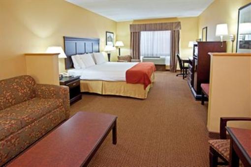 фото отеля Holiday Inn Express Hotel & Suites Hillview