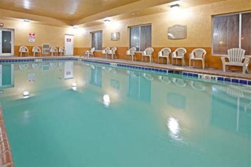 фото отеля Holiday Inn Express Hotel & Suites Hillview