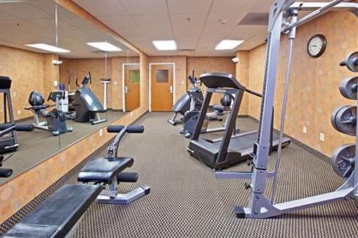 фото отеля Holiday Inn Express Hotel & Suites Hillview