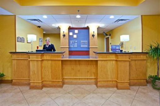фото отеля Holiday Inn Express Hotel & Suites Hillview