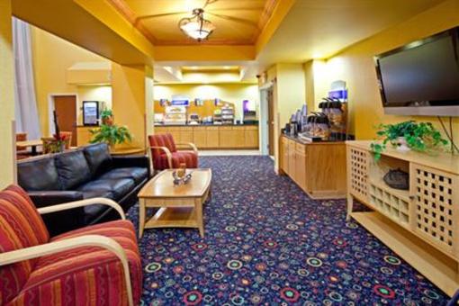 фото отеля Holiday Inn Express Hotel & Suites Hillview