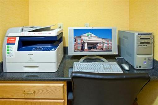 фото отеля Holiday Inn Express Hotel & Suites Hillview