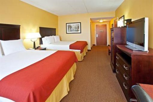 фото отеля Holiday Inn Express Hotel & Suites Hillview
