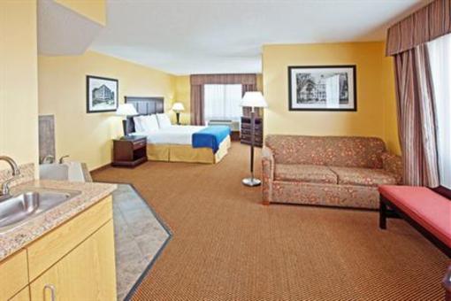фото отеля Holiday Inn Express Hotel & Suites Hillview