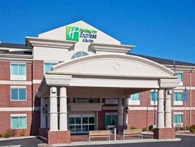 фото отеля Holiday Inn Express Hotel & Suites Hillview