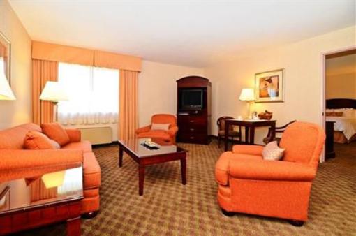 фото отеля BEST WESTERN West Covina Inn