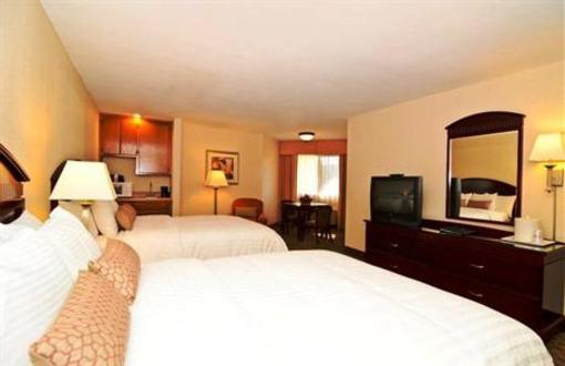 фото отеля BEST WESTERN West Covina Inn