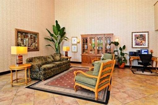 фото отеля BEST WESTERN West Covina Inn