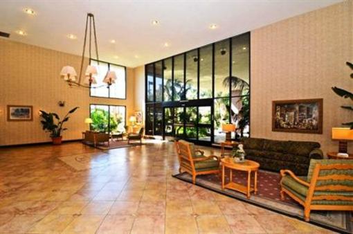 фото отеля BEST WESTERN West Covina Inn