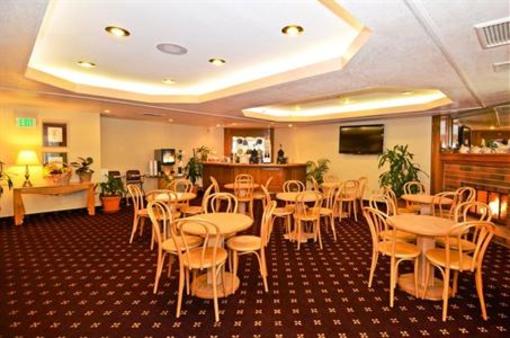 фото отеля BEST WESTERN West Covina Inn