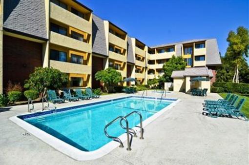 фото отеля BEST WESTERN West Covina Inn