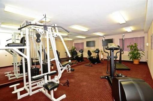 фото отеля BEST WESTERN West Covina Inn