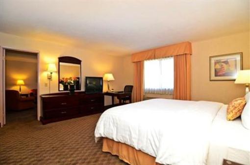 фото отеля BEST WESTERN West Covina Inn