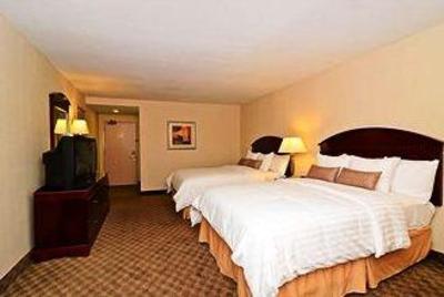 фото отеля BEST WESTERN West Covina Inn