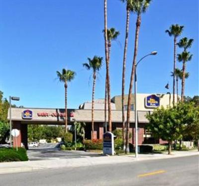 фото отеля BEST WESTERN West Covina Inn