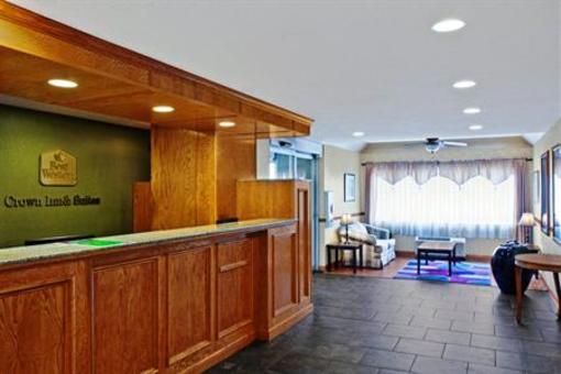 фото отеля BEST WESTERN Crown Inn & Suites