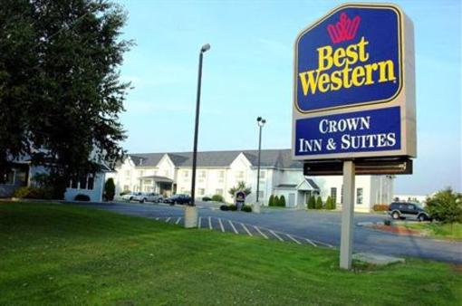 фото отеля BEST WESTERN Crown Inn & Suites