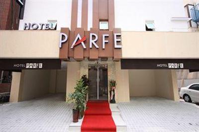 фото отеля Parfe Hotel