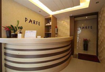 фото отеля Parfe Hotel