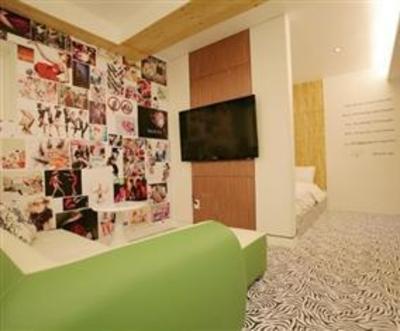 фото отеля Parfe Hotel