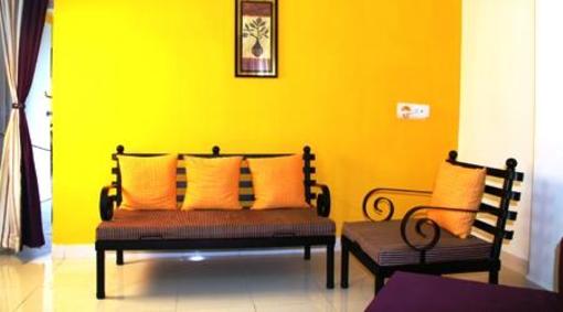 фото отеля Siesta Springs Service Apartments Pune