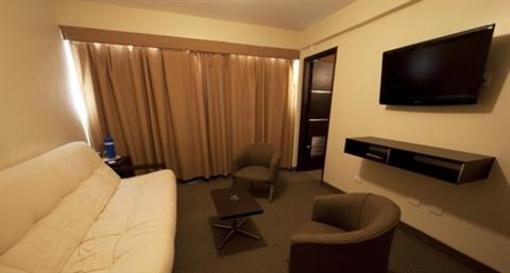 фото отеля Gran Hotel Delicias