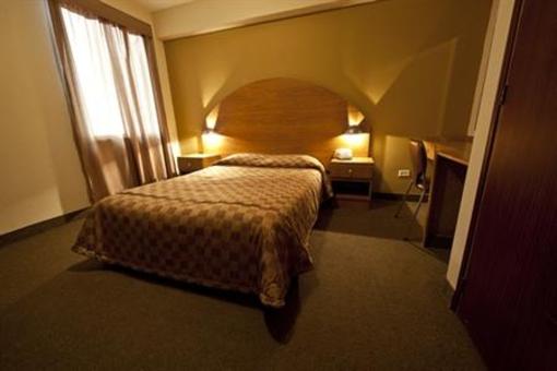 фото отеля Gran Hotel Delicias