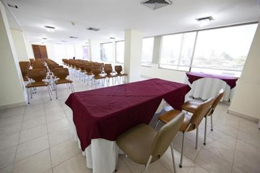 фото отеля Gran Hotel Delicias