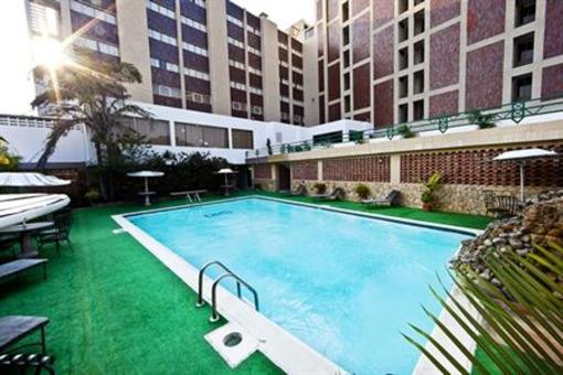 фото отеля Gran Hotel Delicias