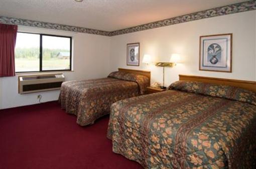 фото отеля Americas Best Value Inn & Suites International Falls