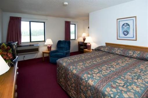 фото отеля Americas Best Value Inn & Suites International Falls