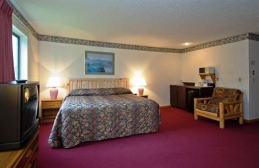 фото отеля Americas Best Value Inn & Suites International Falls