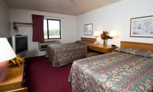 фото отеля Americas Best Value Inn & Suites International Falls