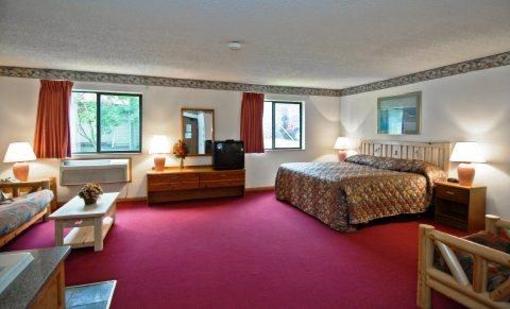 фото отеля Americas Best Value Inn & Suites International Falls