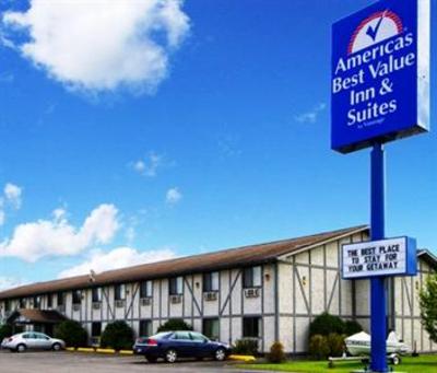 фото отеля Americas Best Value Inn & Suites International Falls