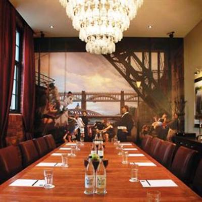 фото отеля Hotel Du Vin  Newcastle Upon Tyne