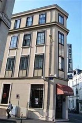 фото отеля Royal Hotel Angers