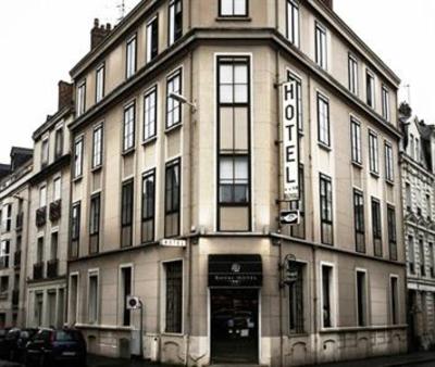 фото отеля Royal Hotel Angers
