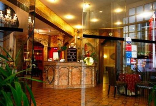 фото отеля Royal Hotel Angers