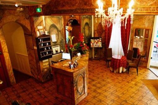 фото отеля Royal Hotel Angers