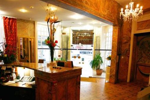 фото отеля Royal Hotel Angers